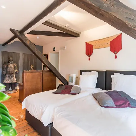 ホテル ドゥフェイズ スタヴロ