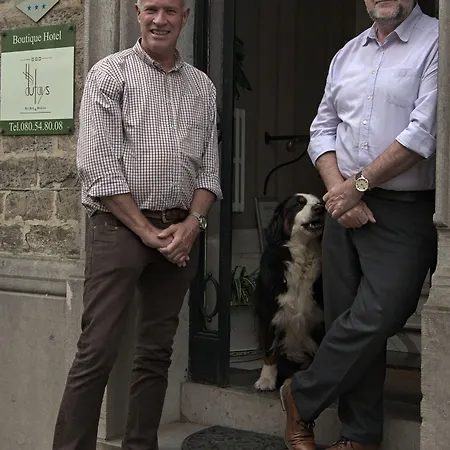 ドゥフェイズ ホテル 3*