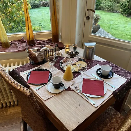 Hotel Dufays Stavelot