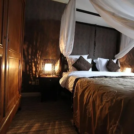 Hotel Dufays Stavelot