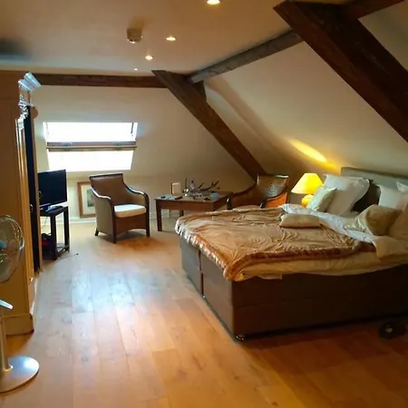 Hotel Dufays Stavelot