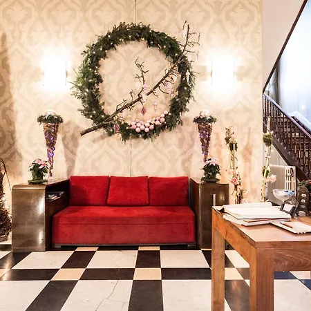 Hotel Dufays Stavelot